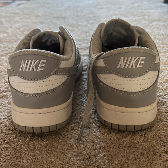 grey nike dunk low - Picture 2 of 5